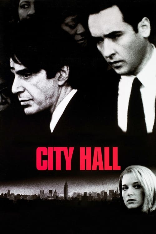 Where to stream City Hall