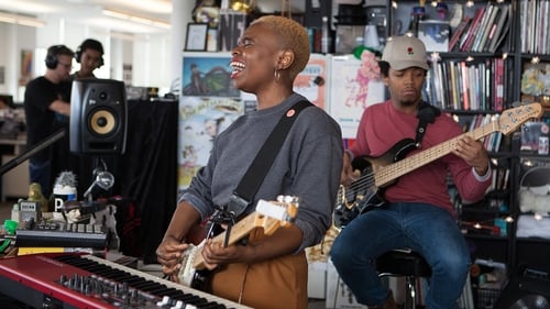 Poster della serie NPR Tiny Desk Concerts