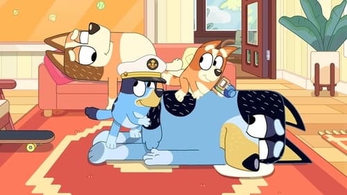 Poster della serie Bluey