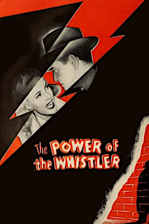 Poster The Power of the Whistler 1945