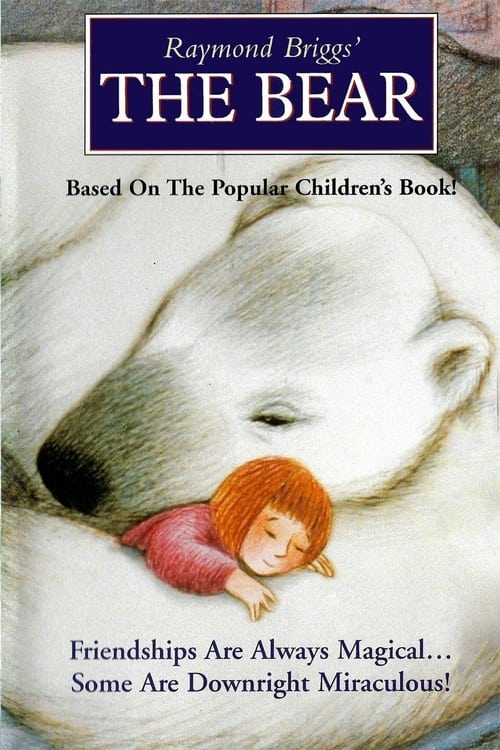 A polar bear breaks out of his enclosure to bring a little girl's teddy bear back to her. While she cares for him, the bear takes her on a magical journey. Based on Raymond Briggs' best selling storybook, this enchanting animated tale is from the makers of The Snowman.