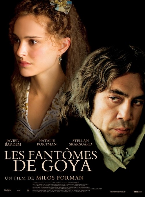 Les Fantômes de Goya (2006)