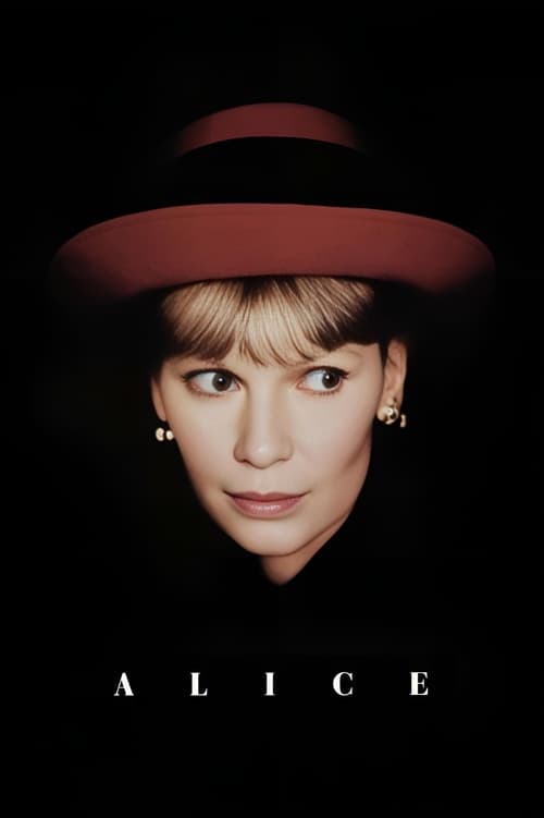 Alice (1990) poster