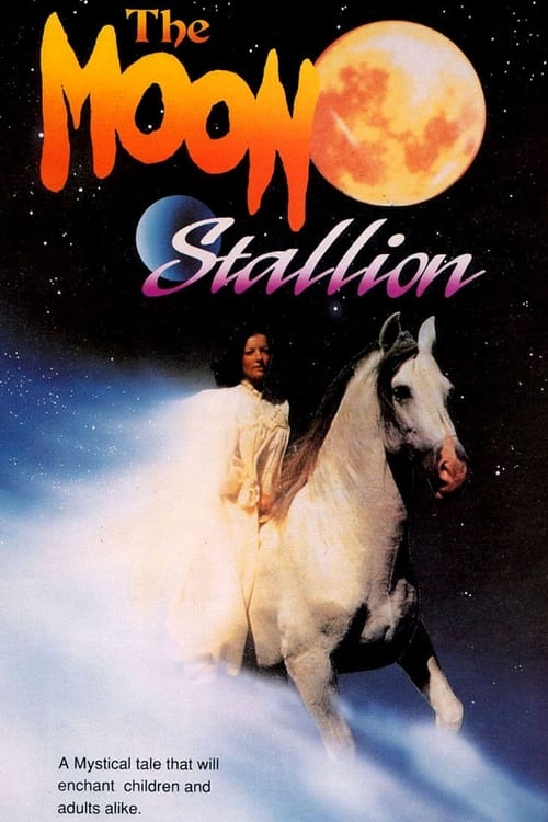 Poster The Moon Stallion
