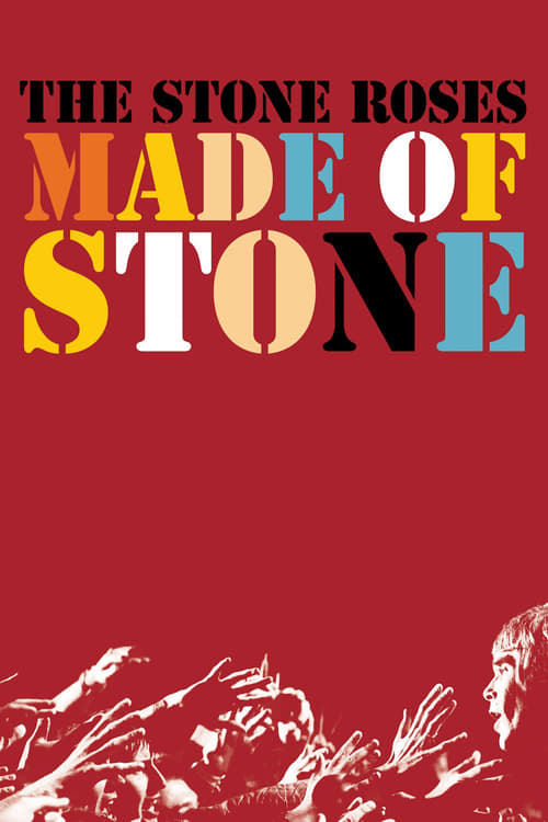 The Stone Roses: Made of Stone (2013) poster
