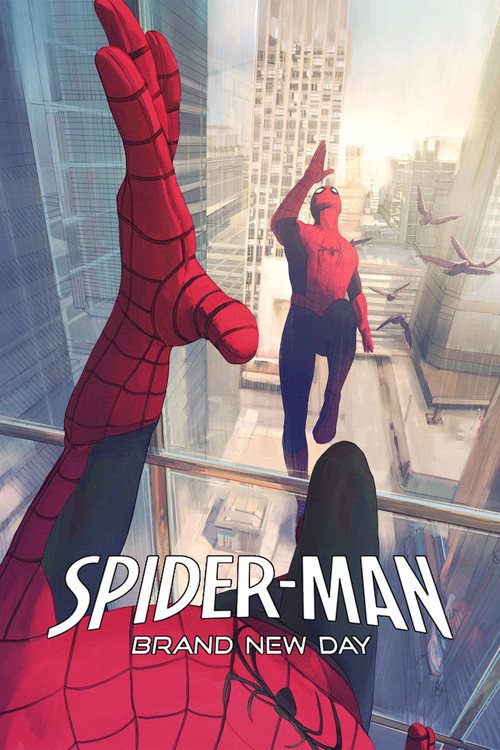 Spider-Man: Brand New Day