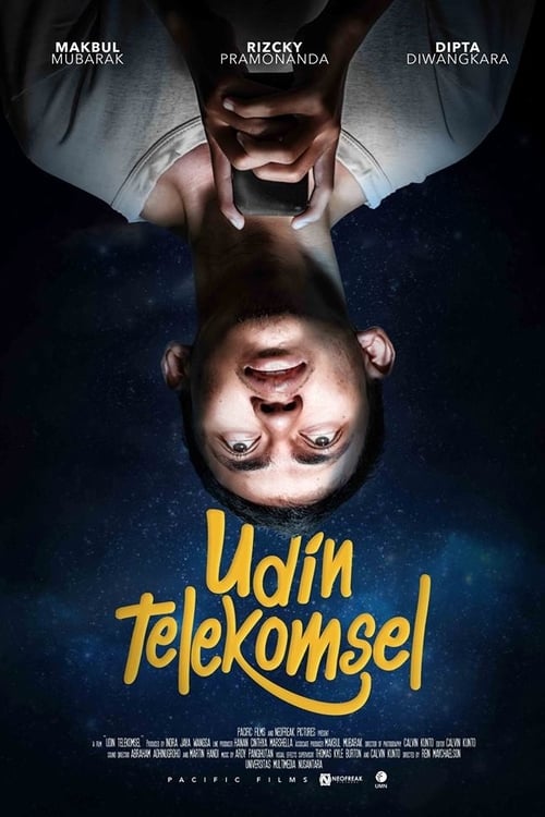 Udin Telekomsel (2015) poster