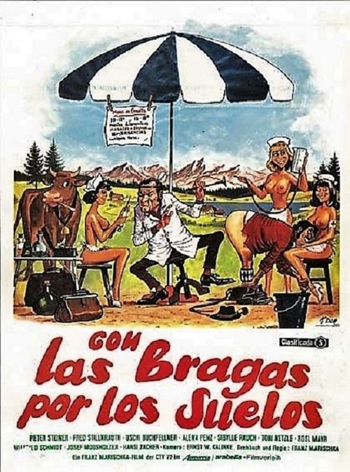 Con las bragas por los suelos 1980