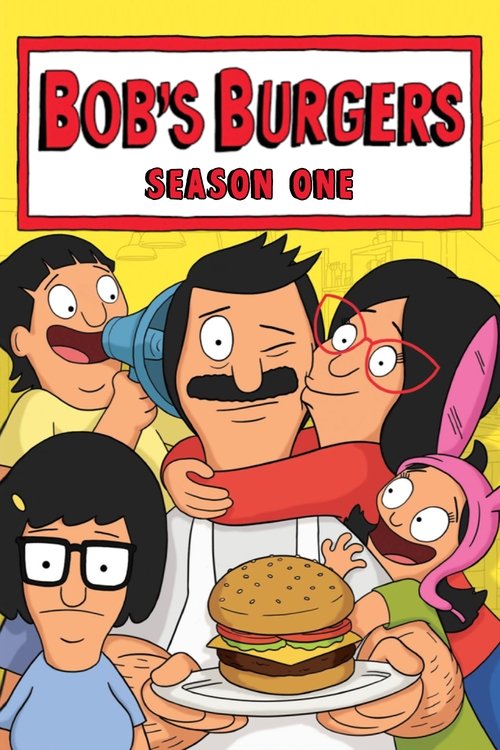 Bob's Burgers, S01 - (2011)