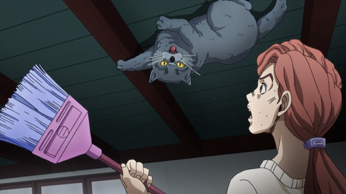 JoJo’s Bizarre Adventure: 3×30