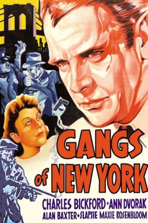 Gangs of New York 1938