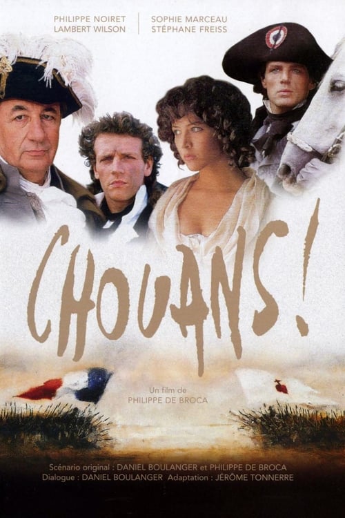  Chouans ! - 1988 