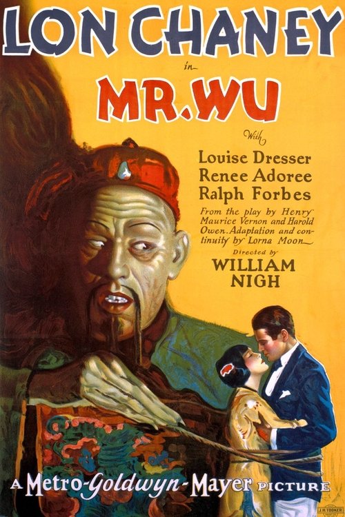 Mr. Wu 1927