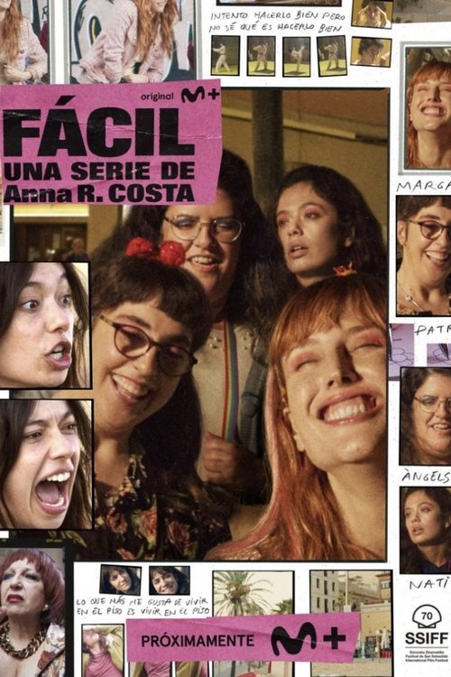 Fácil cover