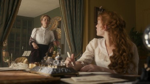 Poster della serie The Forsytes