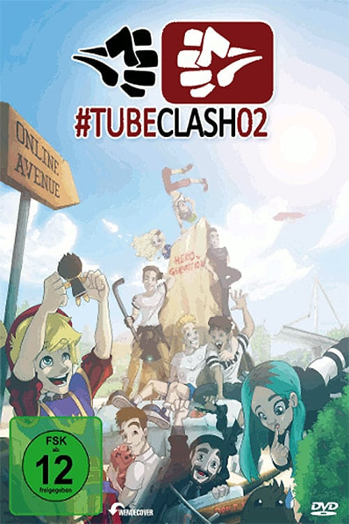 TubeClash 02 - The Movie (2015) poster