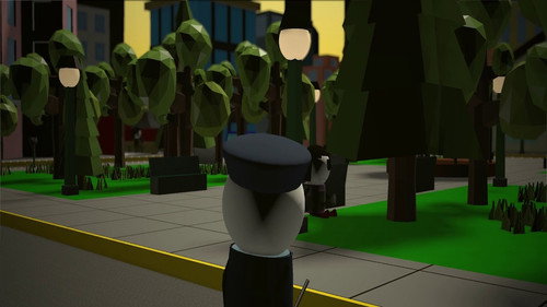 El Monarca de la Calle