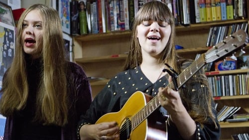 Poster della serie NPR Tiny Desk Concerts