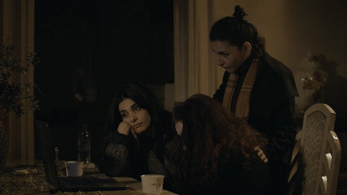 Under the Sky of Damascus