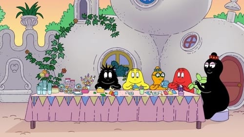 Poster della serie Barbapapa: One Big Happy Family!