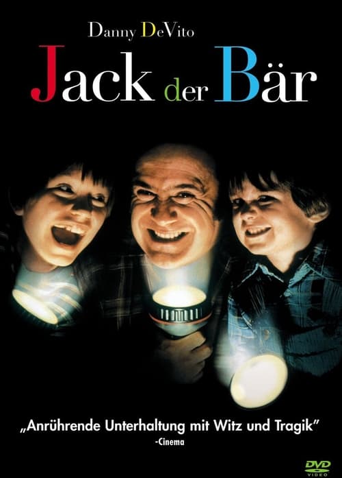 Jack the Bear poster