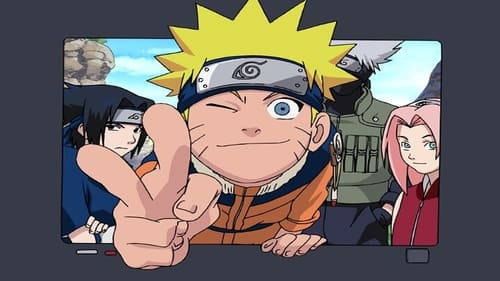 Poster della serie Naruto