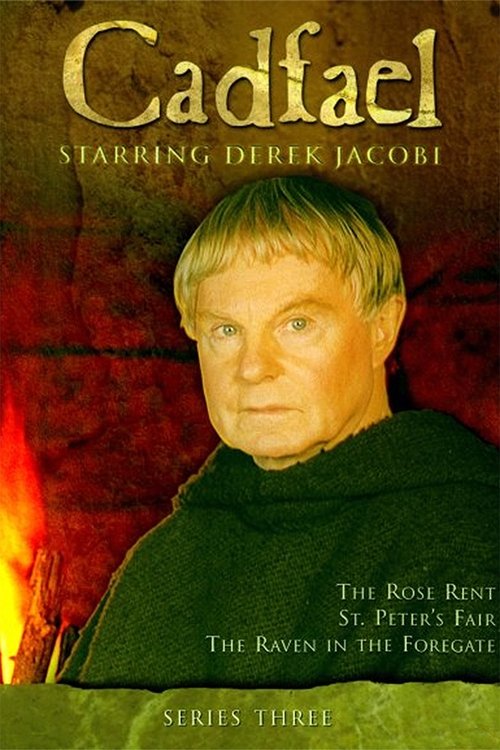 Ver temporada 3 de Cadfael Póster de la temporada 3 de la serie Cadfael