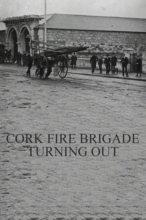 Cork Fire Brigade Turning Out Movie Poster Image