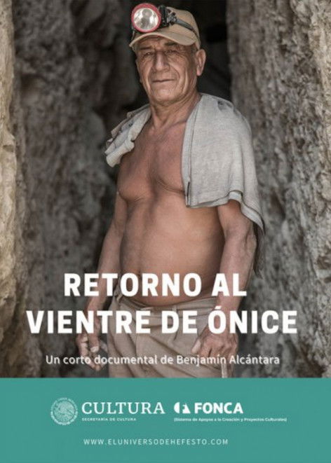 Retorno Al Vientre De Ónice poster