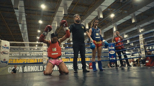 Who Trains My Hands to War