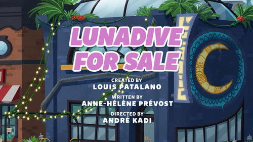 Lunadive for Sale