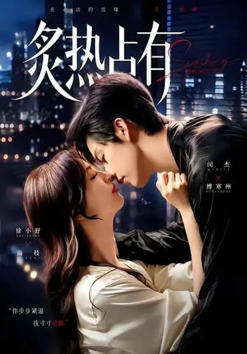 Poster for 炙热占有