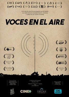 Voces en el aire