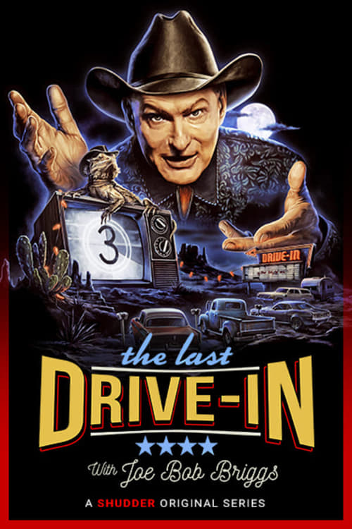 The Last Drive-in with Joe Bob Briggs, S03 - (2021)