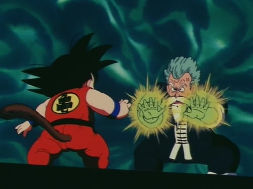 Dragon Ball: 1×27