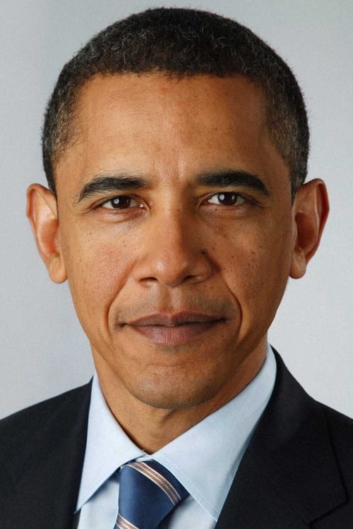 Kép: Barack Obama színész profilképe