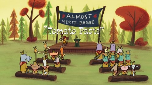 Poster della serie Camp Lazlo