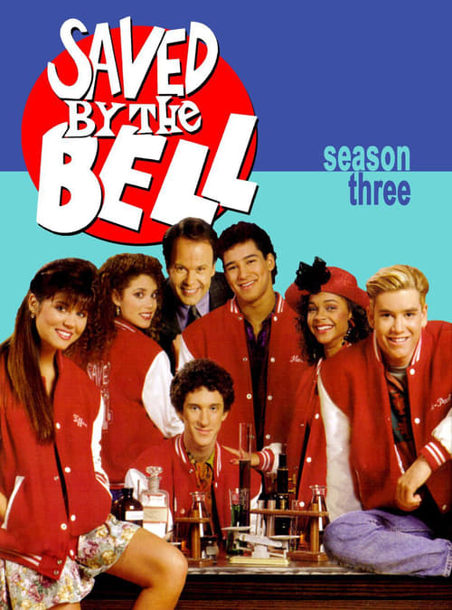 Where to stream Saved by the Bell Season 3