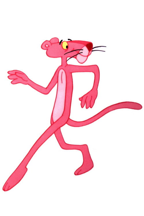 Pòster de La Pantera Rosa - Col·lecció original