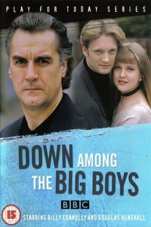 Down Among the Big Boys (1993) poster