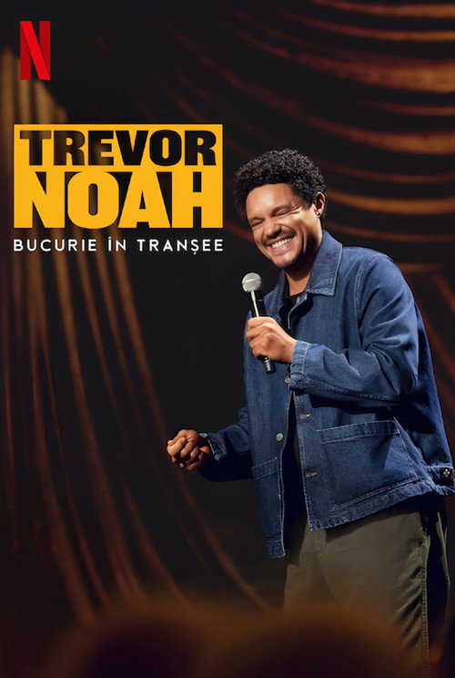 Trevor Noah Joy in the Trenches 2026 1080p WEB h264 EDITH [PT]