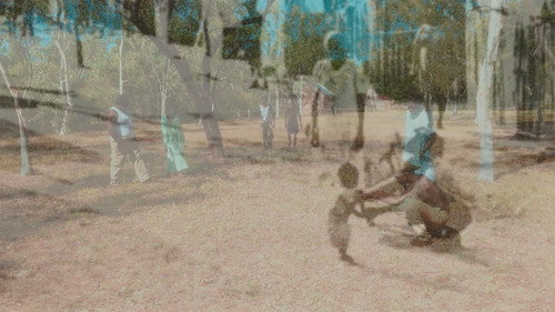 Ngupelngamarrunu, Night Time Go