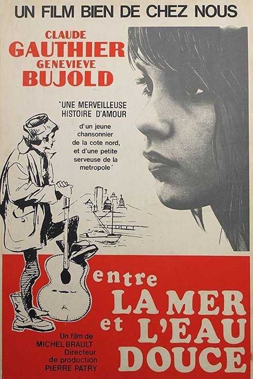 Entre la mer et l'eau douce movie poster player