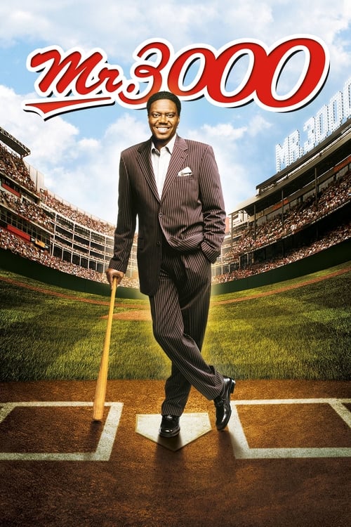 Largescale poster for Mr. 3000