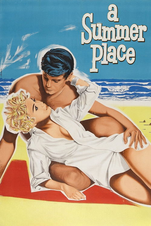 A Summer Place poster