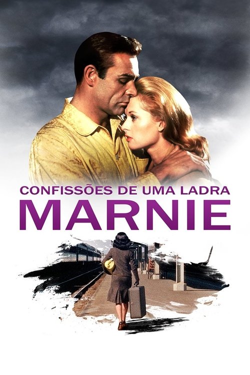 Marnie movie poster player