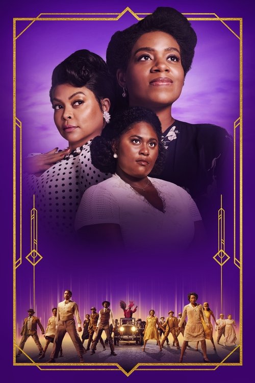 The Color Purple poster