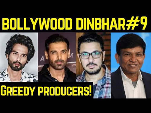 Bollywood dhinbhar 9