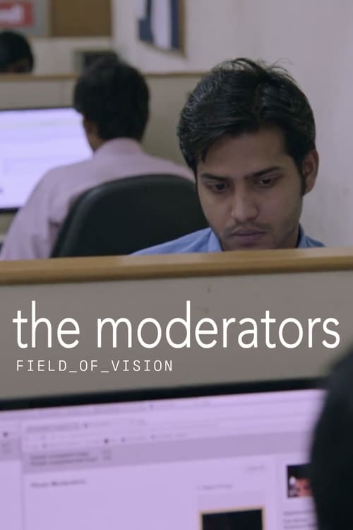 The Moderators (2017) poster