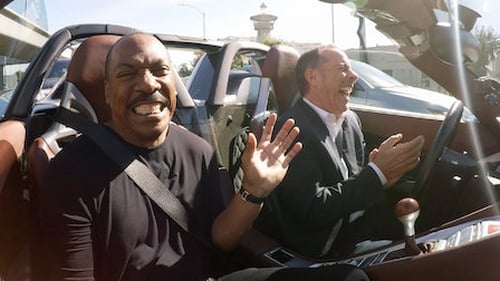 Comedians in Cars Getting Coffee, S11E01 - (2019)